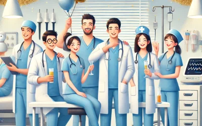 Recibir el Año Nuevo: Un Momento para Renovar Energías