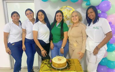¡Celebramos a nuestros cumpleañeros de febrero en Servimed IPS!