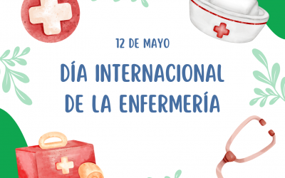 ¡Feliz Día de la Enfermera!
